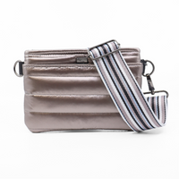 Bum Bag Pearl Latte Gifts + Accessories Bags Think Royln