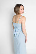 Sun Dress Pale Blue Women's Dresses Cossac