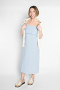Sun Dress Pale Blue Women's Dresses Cossac