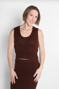 Ikaria Sleeveless Top Dressage