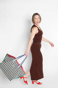 Ikaria Sleeveless Top Dressage