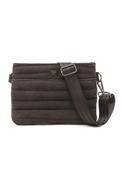 Bum Bag 2.0 Brunette Suede Gifts + Accessories Bags Think Royln