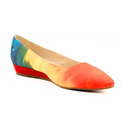 Macaw Flat Women's Shoes Flats Getaway Sticks    