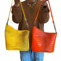 Penny Bucket Bag Yellow Gifts + Accessories Bags SISTER EPIC    