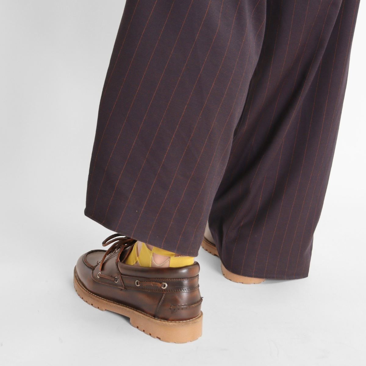 Alvina Brown Women's Shoes Loafers Pavement