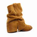 Ona Cognac Women's Boots Antelope