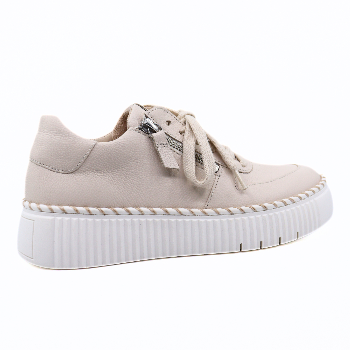Cervo Créme Women's Sneakers Platforms Gabor