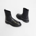 Friia Black Women's Boots Pavement