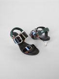 Osha Line Mid Night Women's Sandals Dress 4CCCCEES