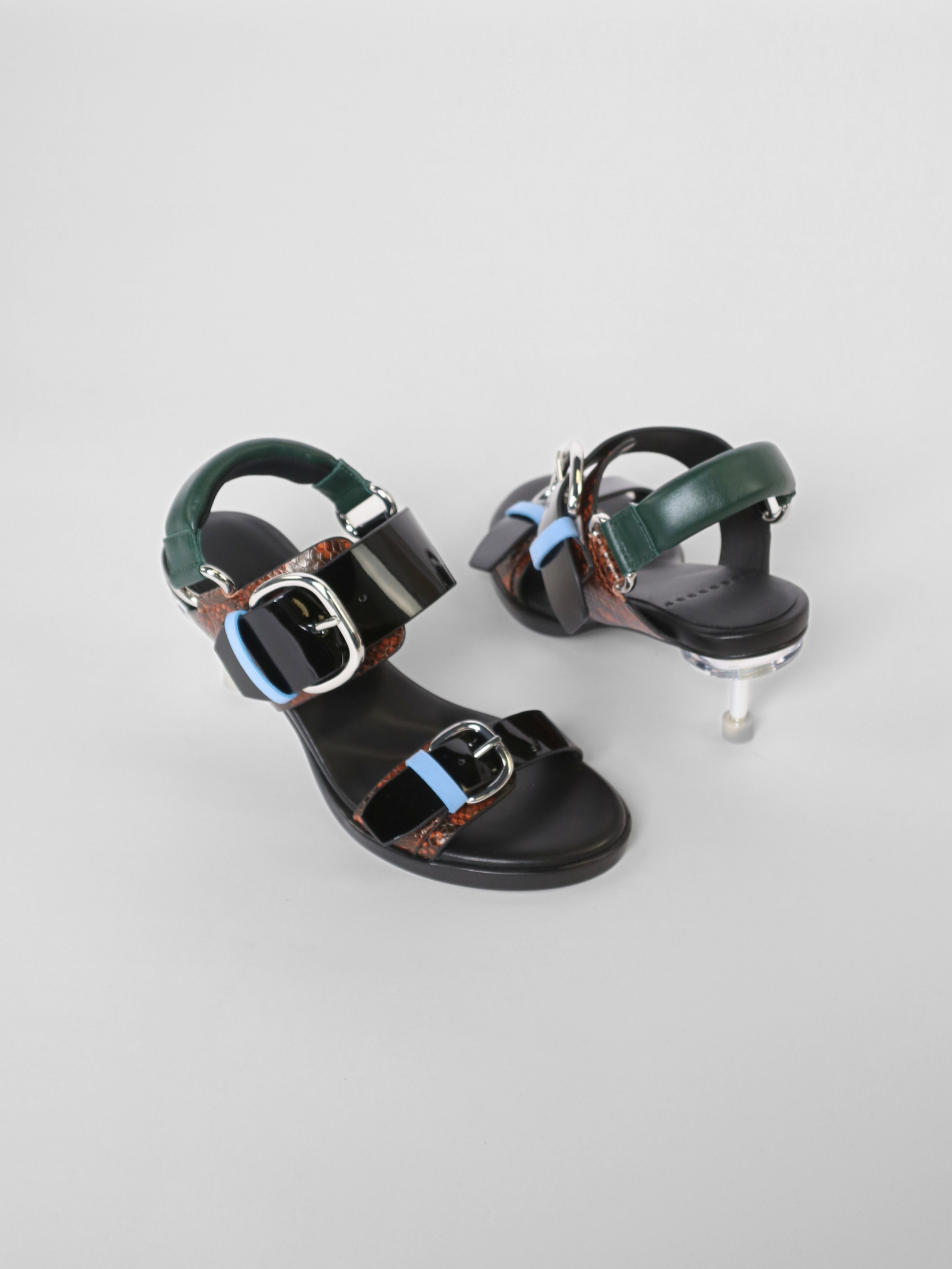 Osha Line Mid Night Women's Sandals Dress 4CCCCEES
