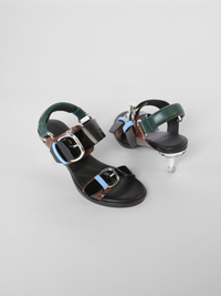 Osha Line Mid Night Women's Sandals Dress 4CCCCEES