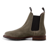Men's suede Chelsea boot YORK SUEDE KHAKI by SHOE THE BEAR