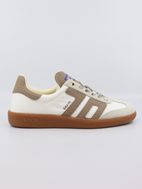 Ghost Taupe Women's Sneakers Back 70