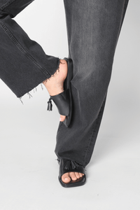 Paulina Black Women's Sandals Pavement