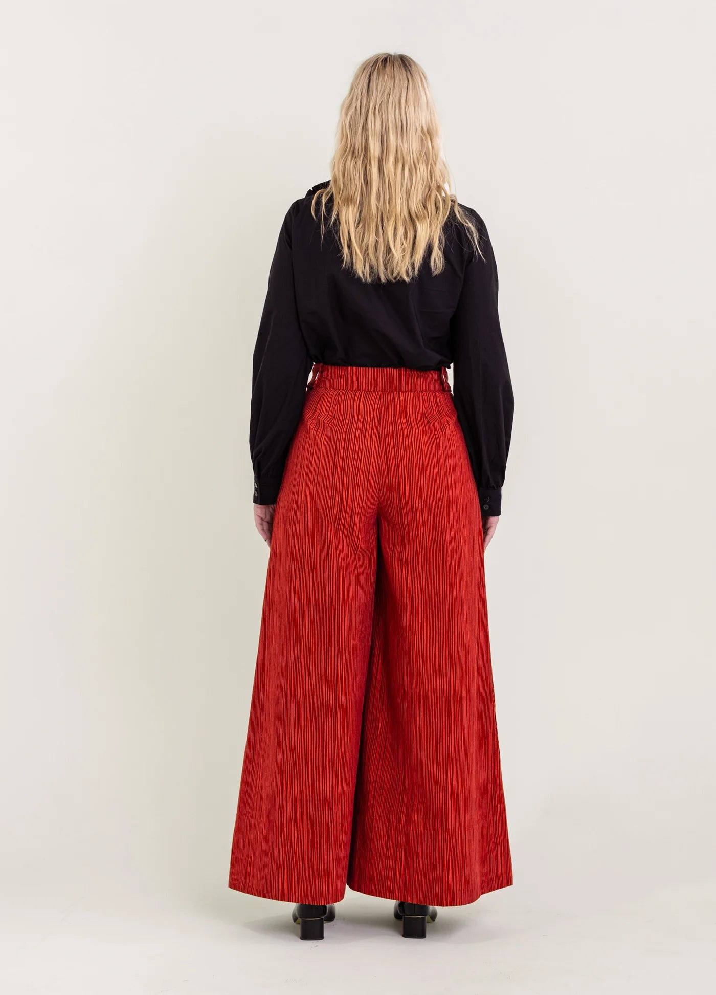 Georgia Top Black Women's Tops Bel Kazan