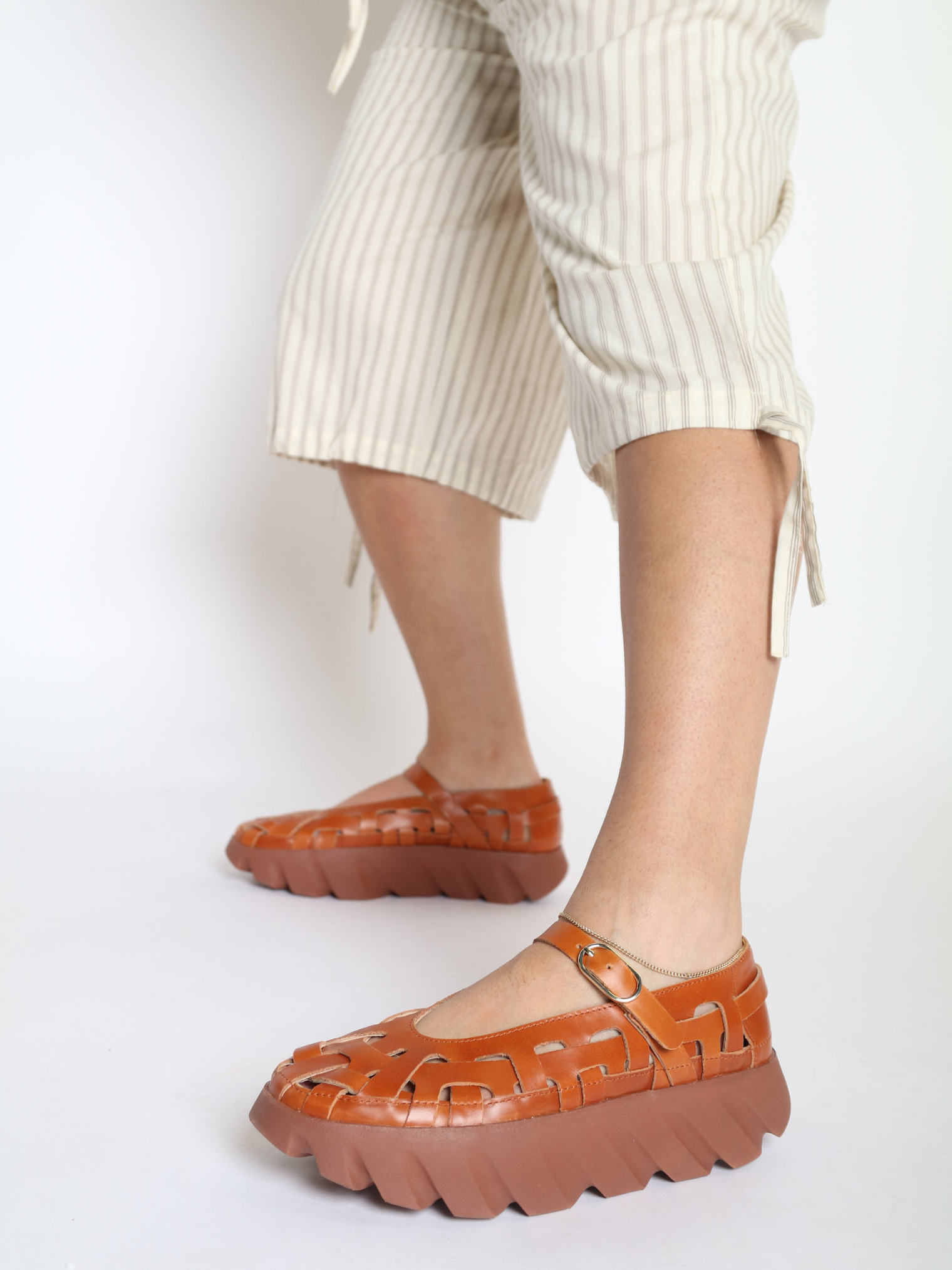 Tura Lex Oak Women's Shoes Platforms 4CCCCEES