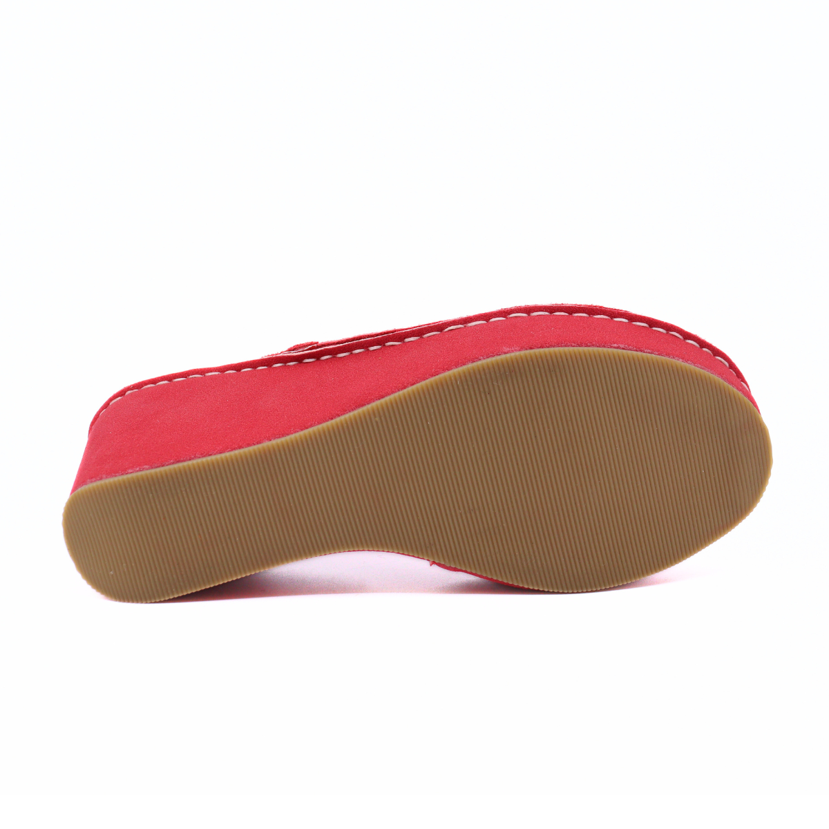 Seema Red Women's Sandals Platforms Ayalla
