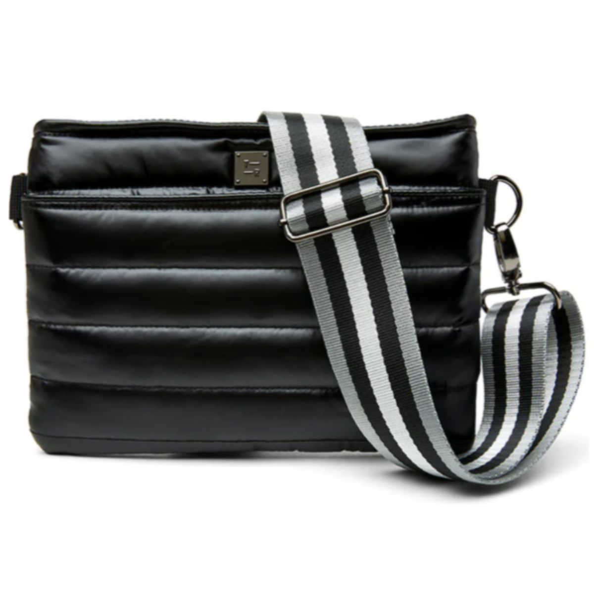 Bum Bag 2.0 Pearl Black Gifts + Accessories Bags Think Royln