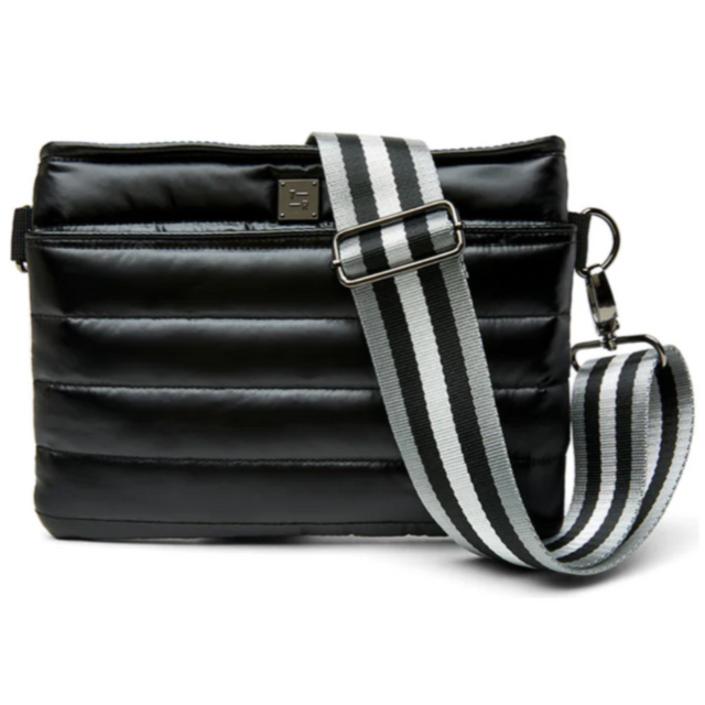 Bum Bag 2.0 Pearl Black Gifts + Accessories Bags Think Royln