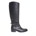Solara Black Naplack Women's Boots Ateliers