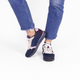 Ronja Navy Multi Women's Sneakers Woden    