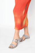Lily Aqua Women's Sandals Antelope
