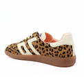 Cloud Leopard Women's Sneakers Back 70    