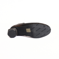 Greta Black Women's Boots Heels Antelope