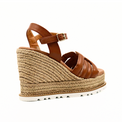 Padma Tan Women's Sandals Heels Ateliers    