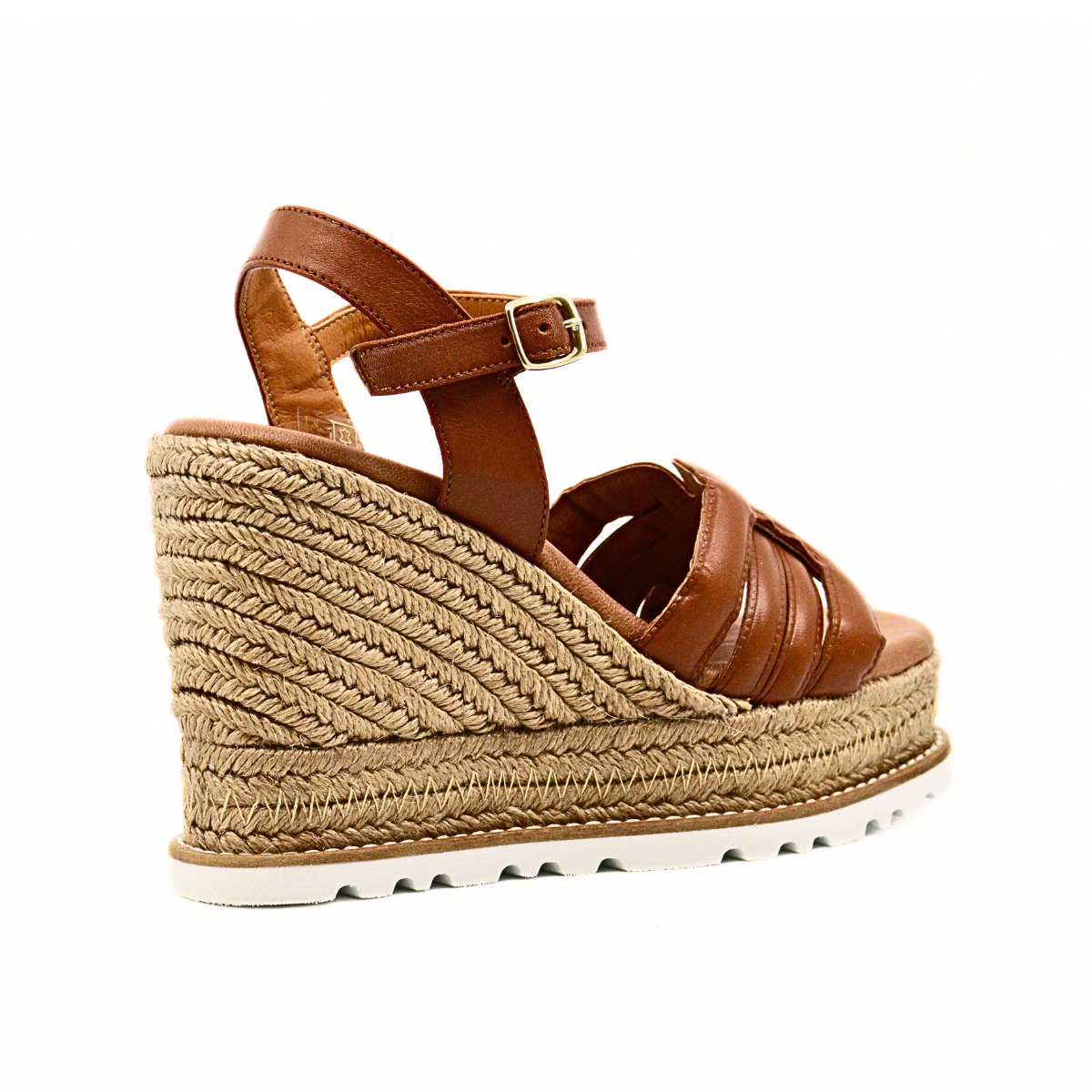 Padma Tan Women's Sandals Heels Ateliers    