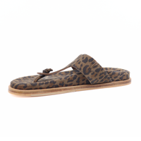 Mika Chestnut Leo Suede Women's Sandals Free People