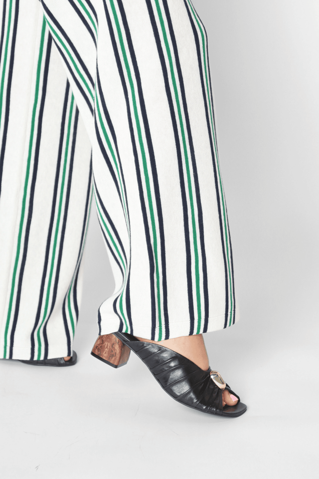 Rachel Black Women's Sandals Heels Antelope