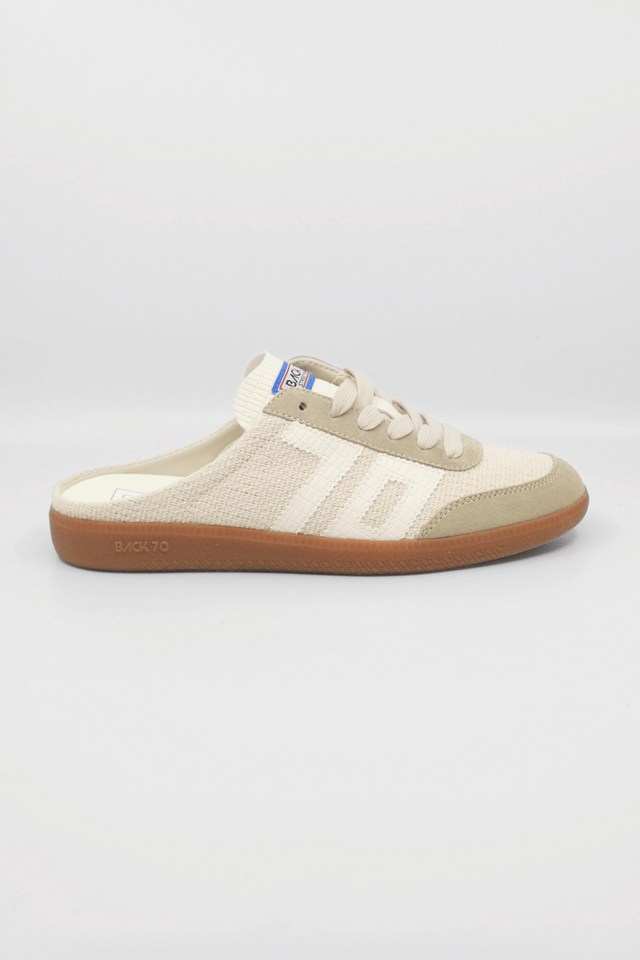 Easter Sacco Milk Women's Sneakers Back 70