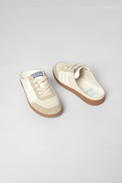 Easter Sacco Milk Women's Sneakers Back 70