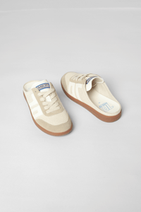 Easter Sacco Milk Women's Sneakers Back 70