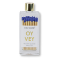 Oy Vey - Glass Bottle Safety Matches - Royal Blue Gifts + Accessories Chez Gagné