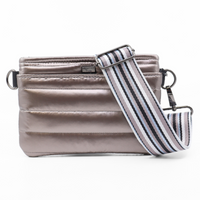Bum Bag Pearl Latte Gifts + Accessories Bags Think Royln