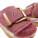 Mellow Laze Rose Women's Sandals Platforms 4CCCCEES