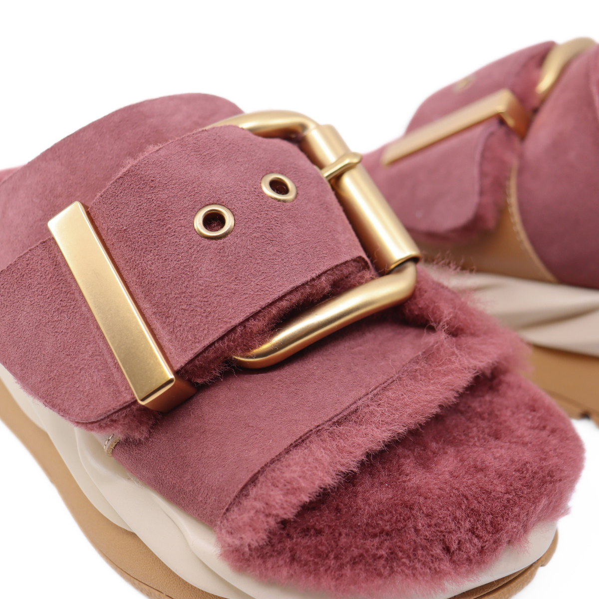 Mellow Laze Rose Women's Sandals Platforms 4CCCCEES