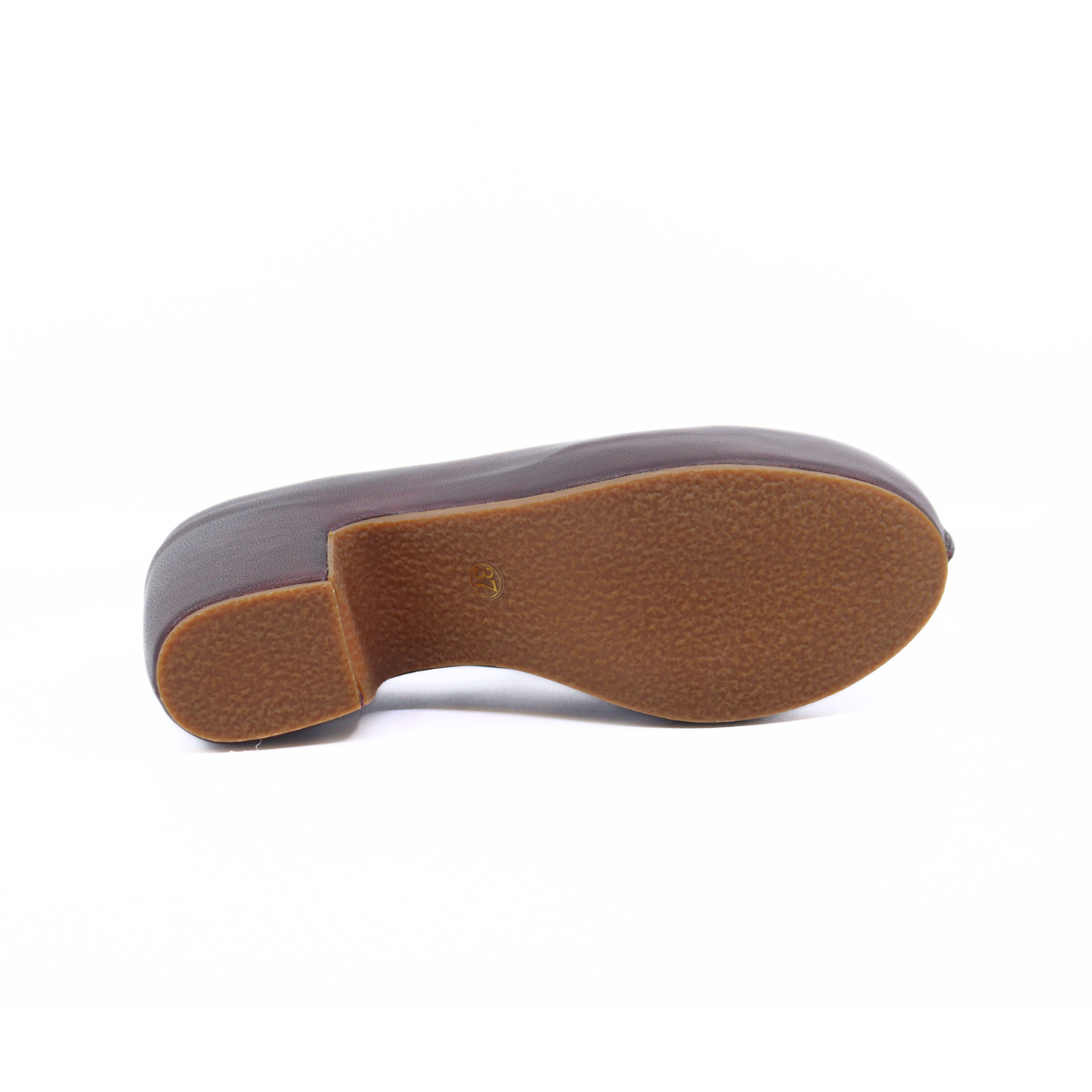 Vera Coffee Women's Shoes Platforms Antelope