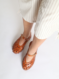 Tura Lex Oak Women's Shoes Platforms 4CCCCEES