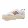 Vizi Natural Women's Sneakers Platforms Ateliers