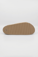 Naoshima Nirvana Beige/Blanco Women's Sandals On Foot