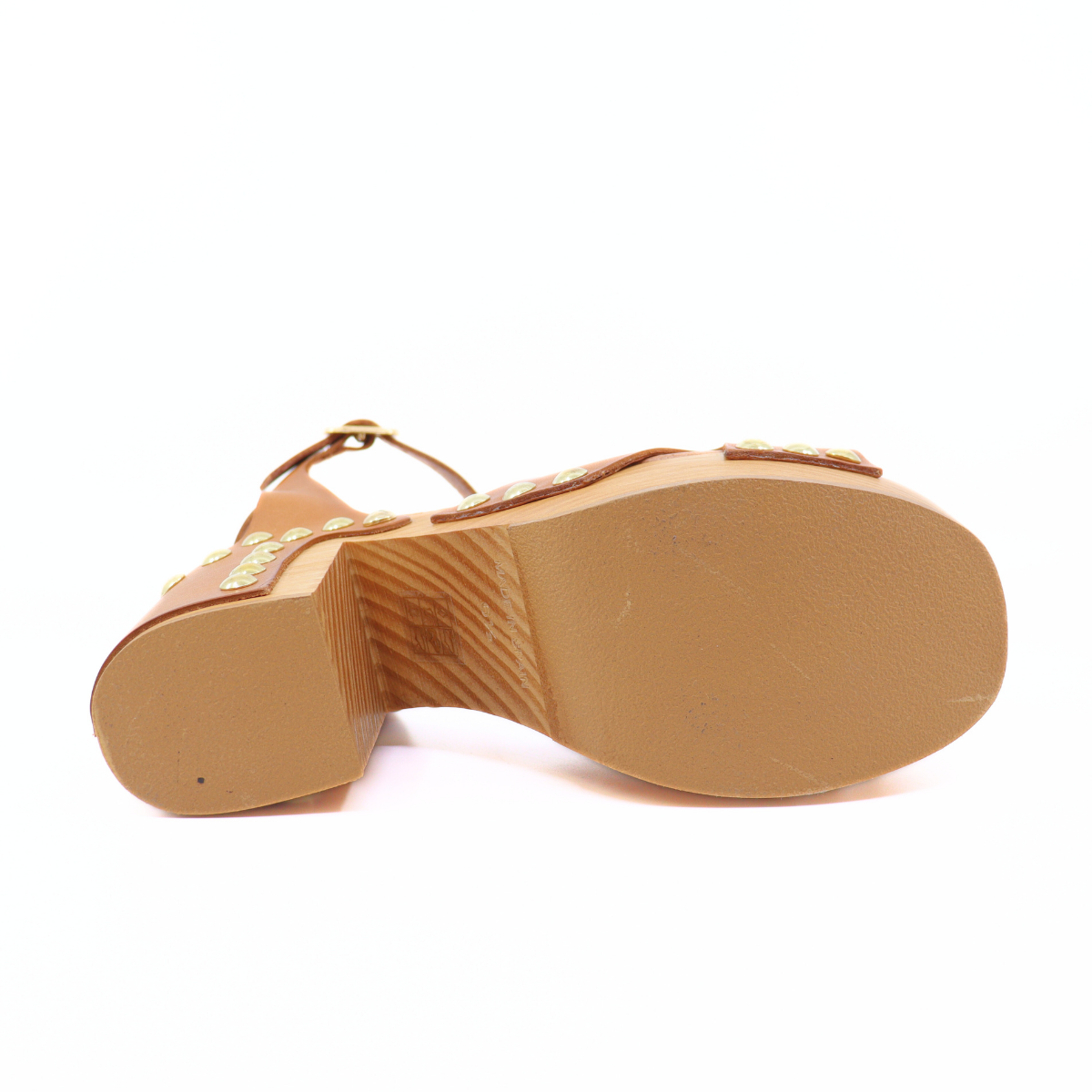 Cecily Clog Luggage Women's Sandals Heels Free People