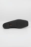 Lorinda Black Women's Shoes Flats Pavement