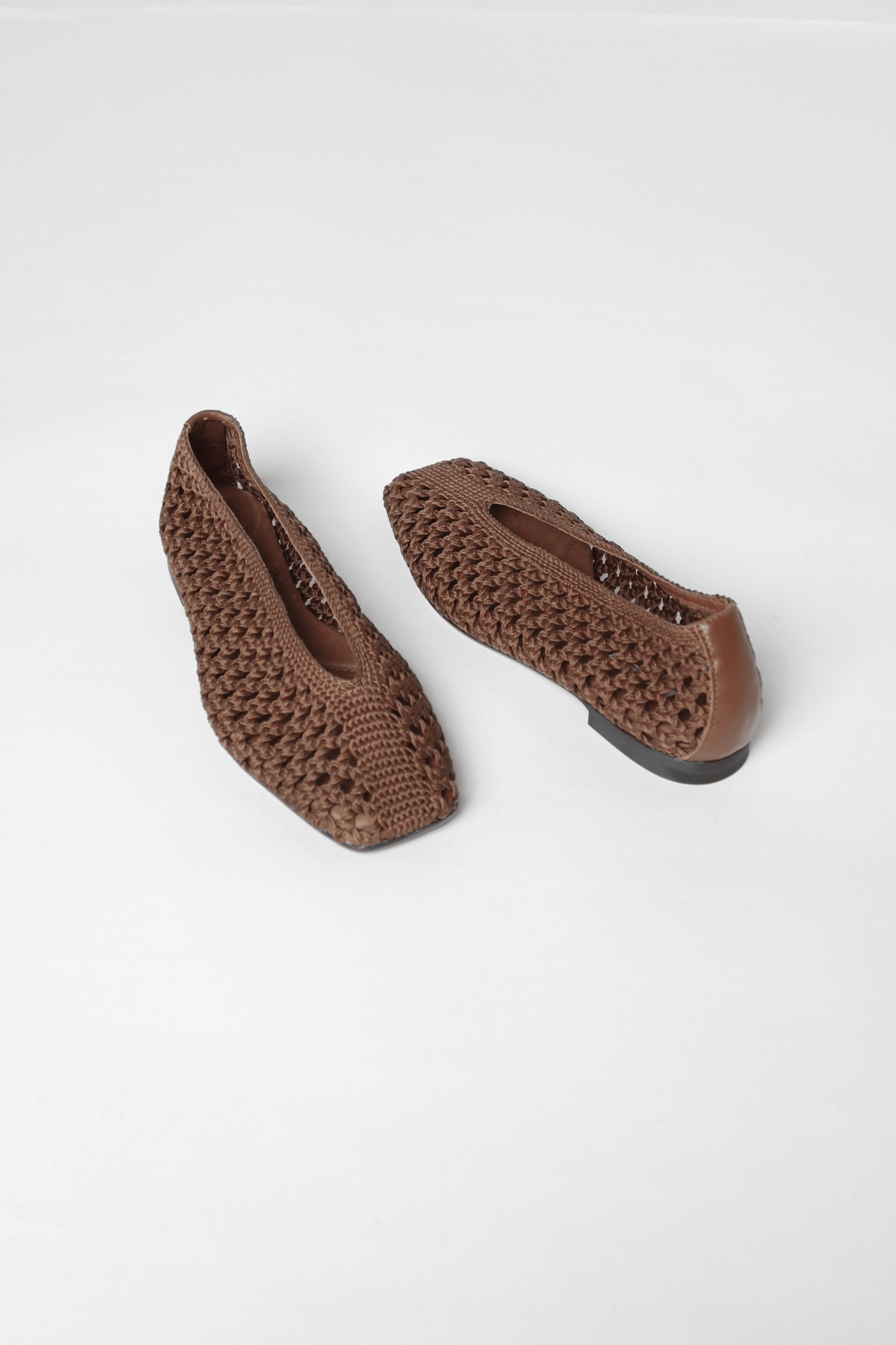 Lorinda Brown Women's Shoes Flats Pavement