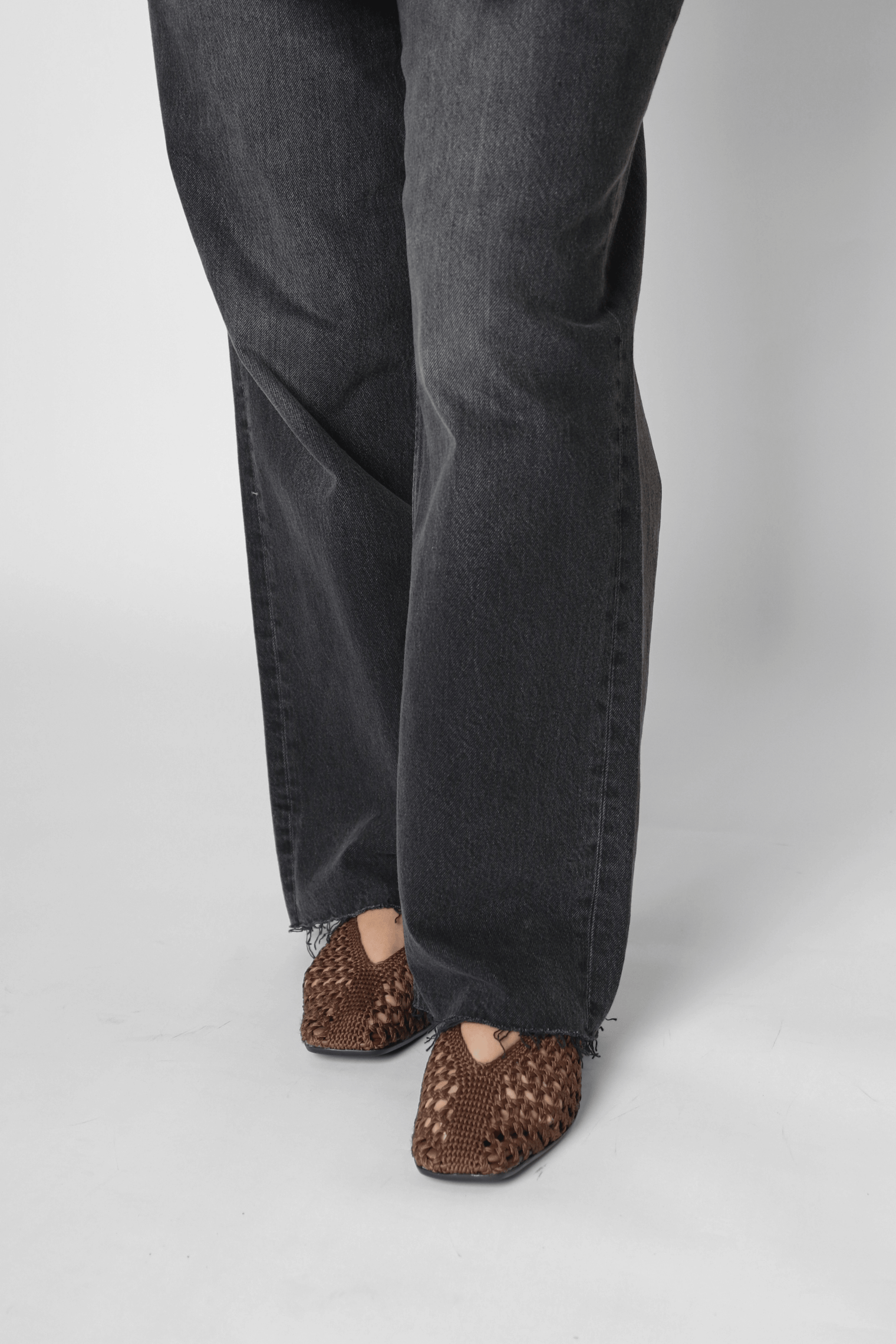 Lorinda Brown Women's Shoes Flats Pavement