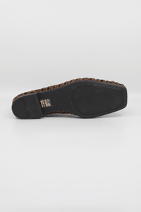 Lorinda Brown Women's Shoes Flats Pavement