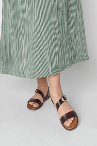 Isolda Brown Women's Sandals Pavement