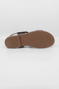 Isolda Brown Women's Sandals Pavement